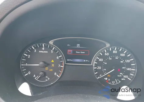 2018 Nissan Altima 2.5 S z USA, uszkodzony, nr VIN 1N4AL3AP8JC137556